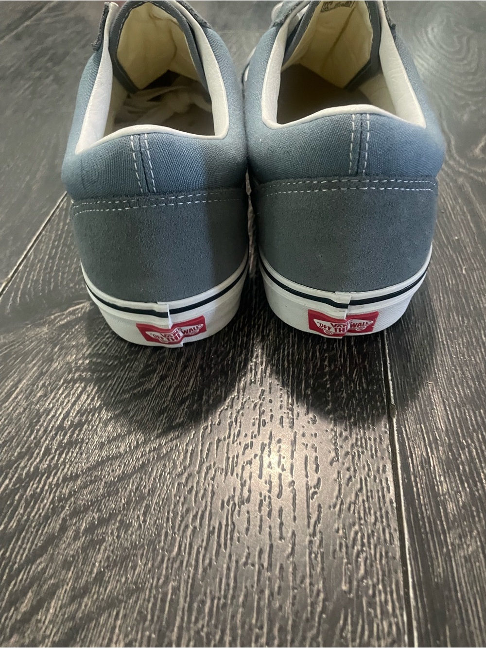 Vans Old Skool “Stormy Weather” Sneakers – Men’s 11.5 / Women’s 13 - Picture 4 of 10